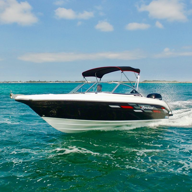 REVIVAL BOATS - Coorparoo Marine